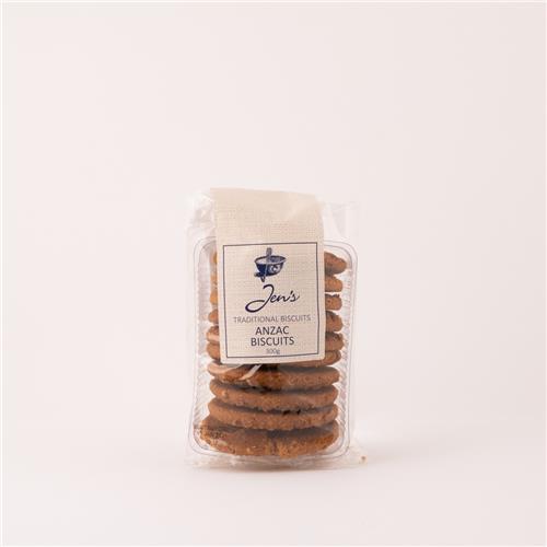 Jen's Anzac Biscuits 300g