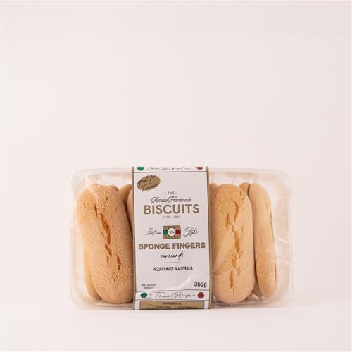 The Famous Homemade Biscuits Sponge Fingers Savoiardi 350g