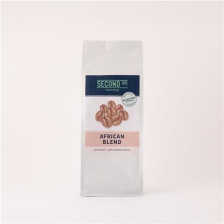 Africa Blend Grond Coffee 500g