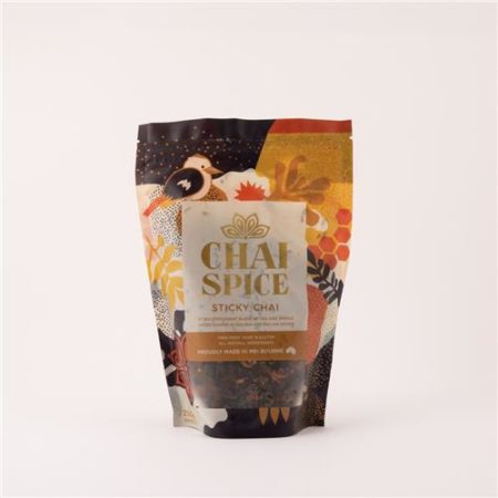 Chai Spice Sticky Chai 250gm