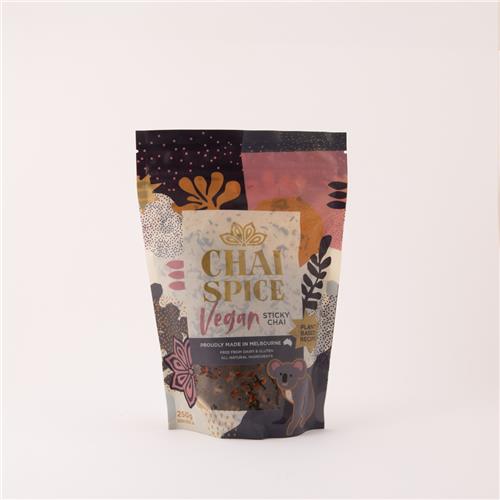 Chai Spice Vegan Sticky Chai 250gm