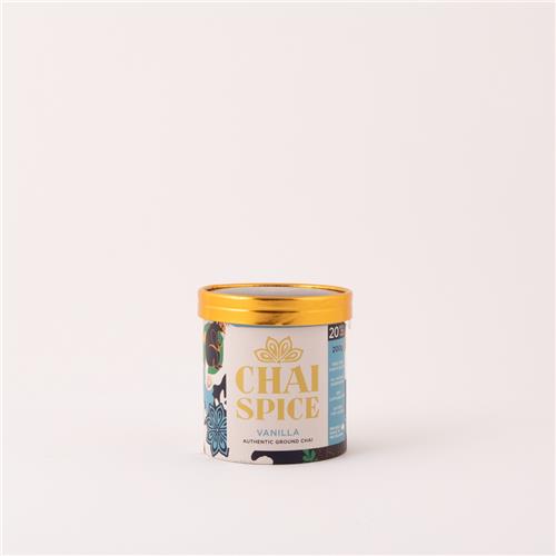 Chai Spice Vanilla 200g