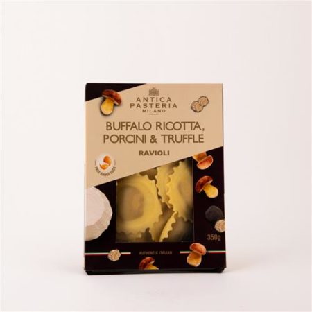 Antica Pasteria Porcini Truffle Ravioli 350g