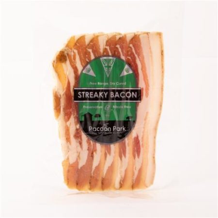 Bacon Long Smoked 4pc