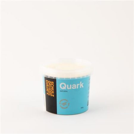 Schulz Organic Quark 365g