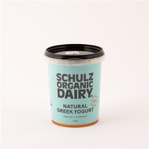 Schulz Greek Yoghurt 500g