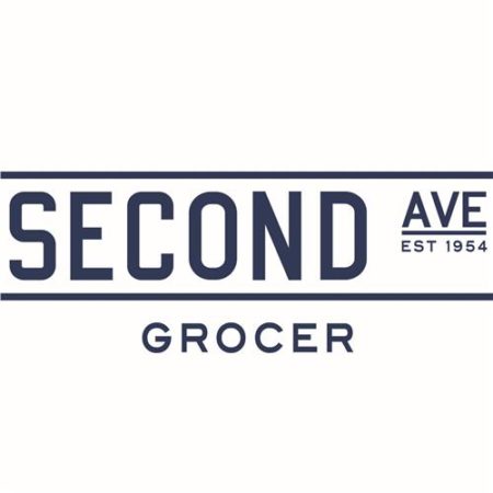 Second Ave Dried Cranberries 200g